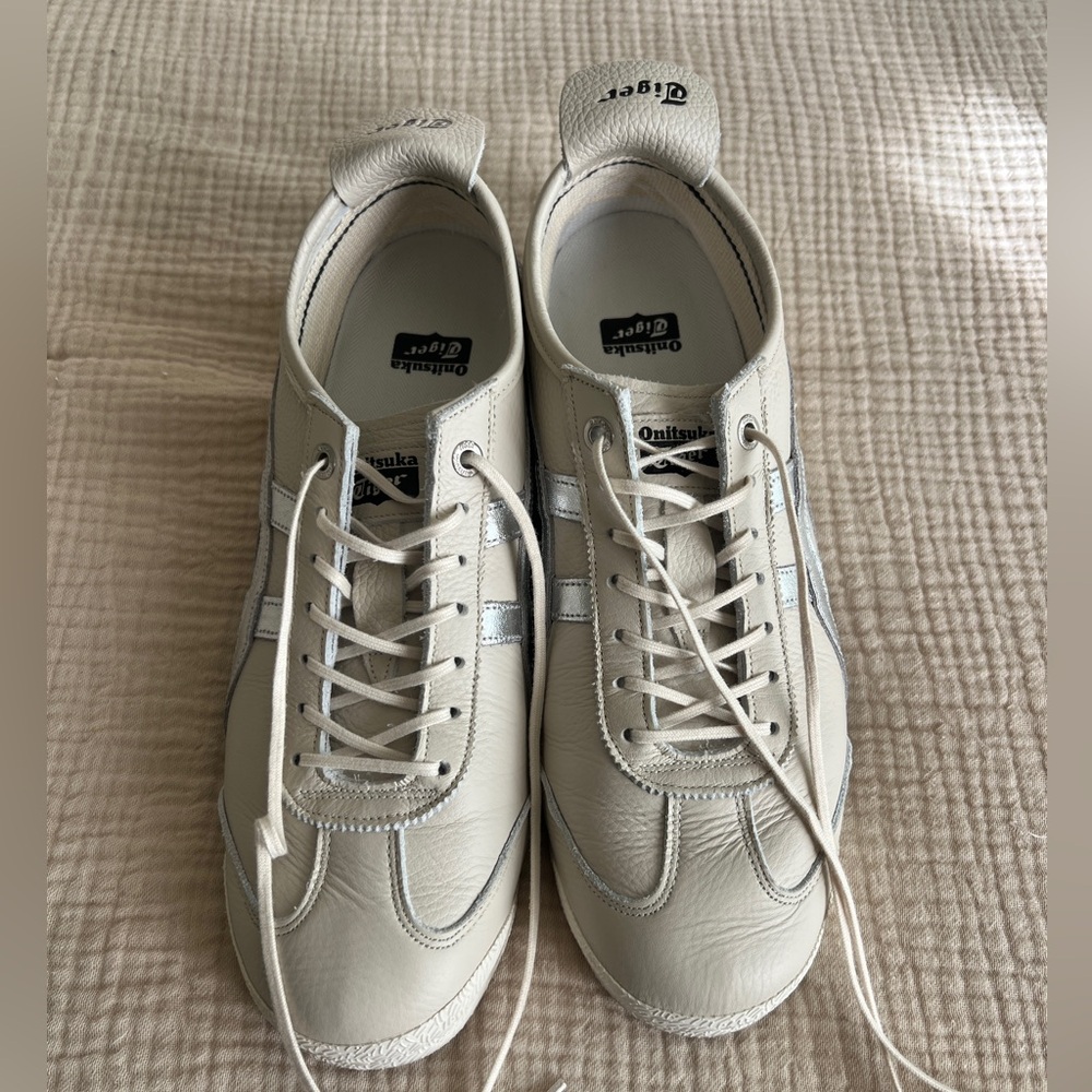 Onitsuka Tiger MEXICO 66 SD 1183A592 200 BIRCH SILVER